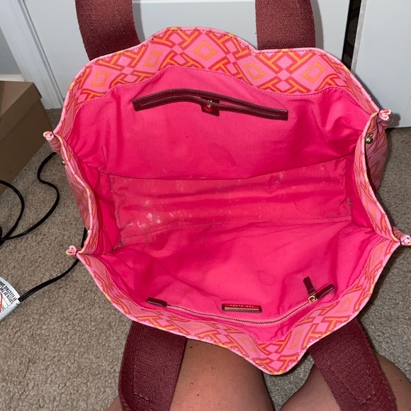 Tory Burch tote bag - Picture 7 of 11